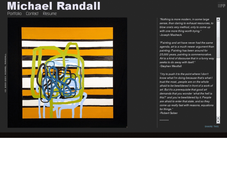 www.michaelrandallnyc.com