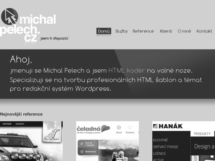 www.michalpelech.cz