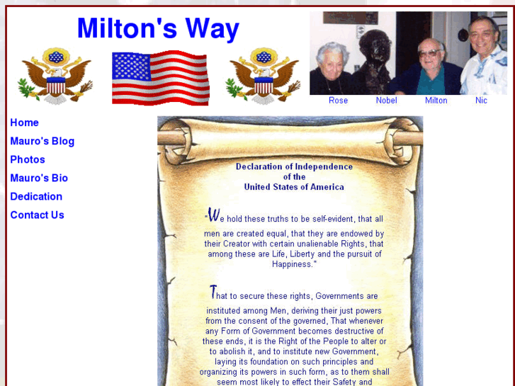 www.miltonsway.com