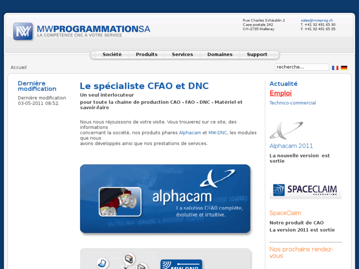 www.mwprogrammation.com