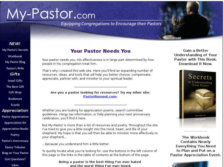 www.my-pastor.com