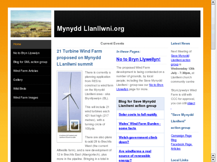 www.mynydd-llanllwni.org