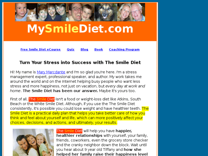 www.mysmilediet.com