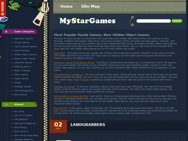 www.mystargames.com