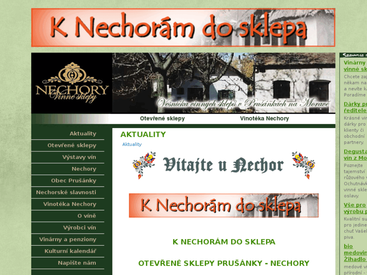 www.nechory.com