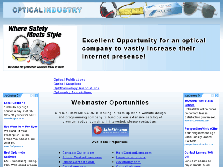 www.opticalindustry.com