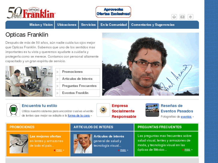 www.opticasfranklin.com