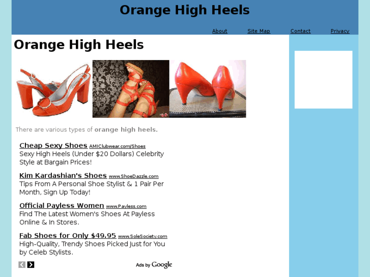 www.orangehighheels.org