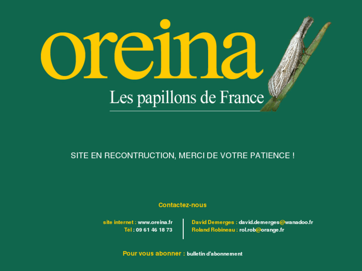 www.oreina.org
