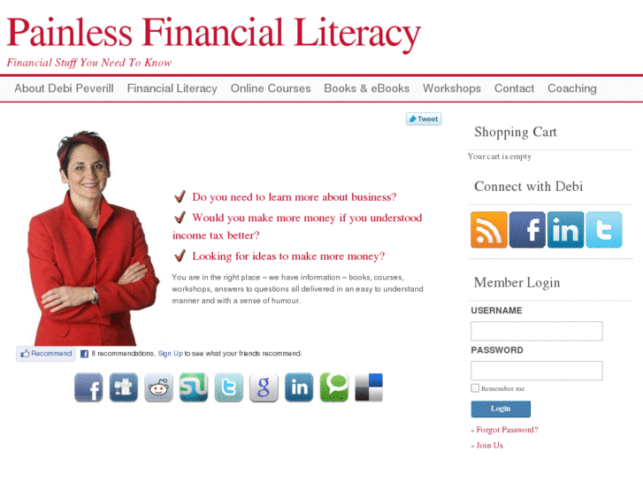 www.painlessfinancialliteracy.com