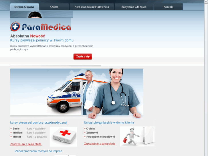 www.paramedica.edu.pl
