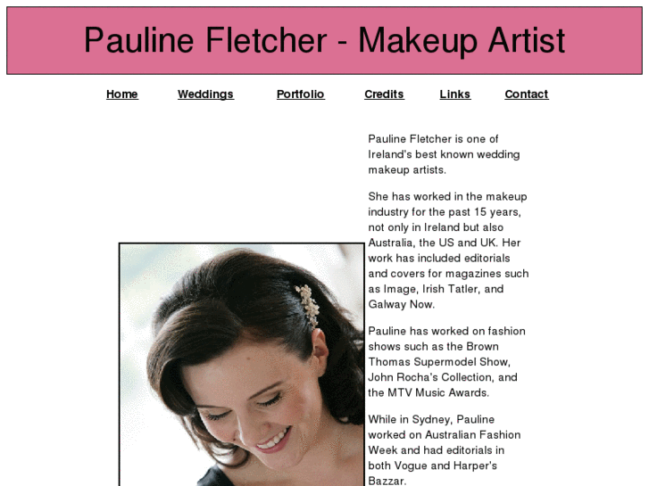 www.paulinefletcher.com