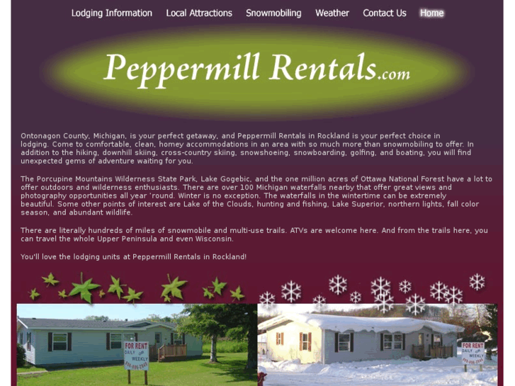 www.peppermilllodging.com