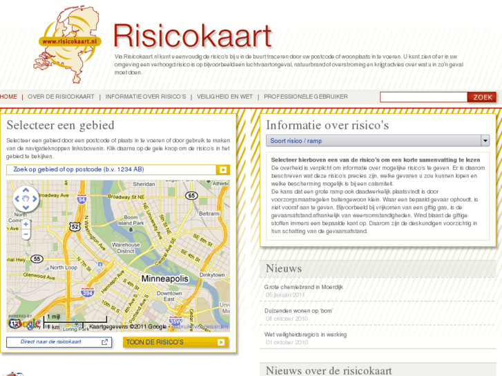 www.risicokaart.com