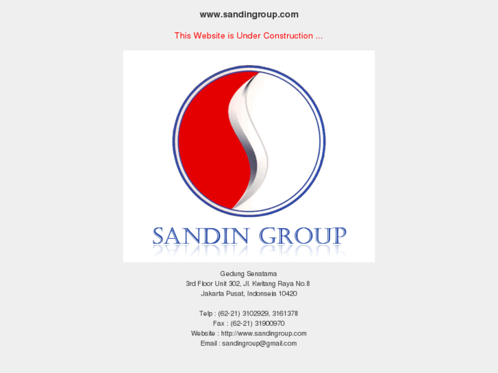 www.sandingroup.com