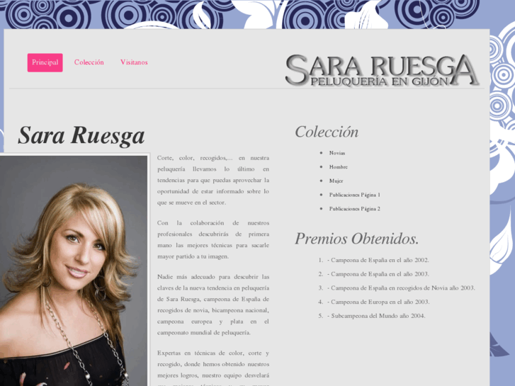 www.sararuesga.com