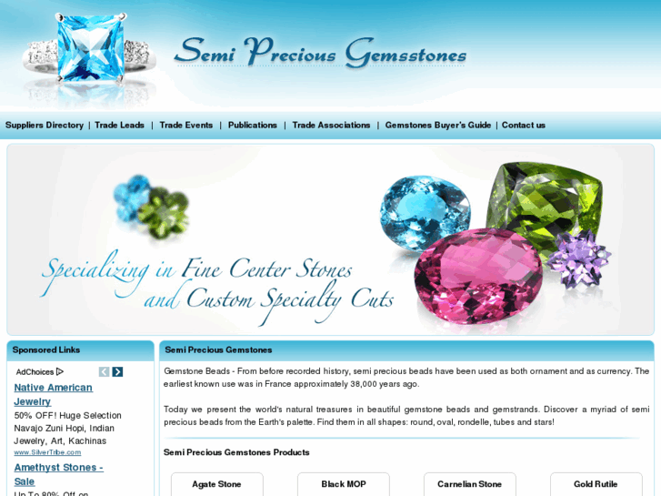 www.semipreciousgemsstones.com