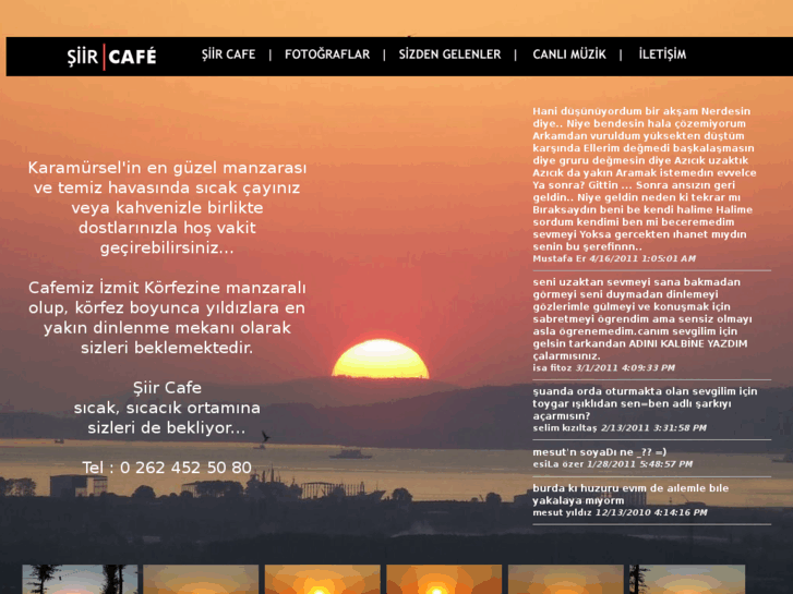 www.siircafem.com