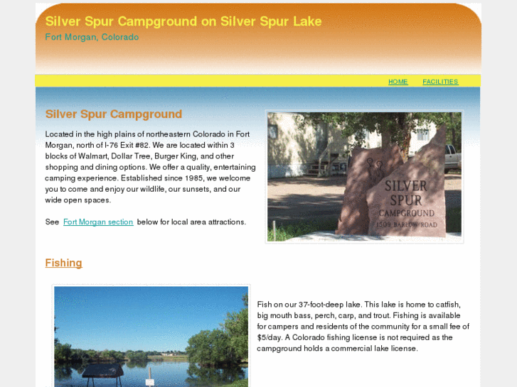 www.silverspurcampground.com