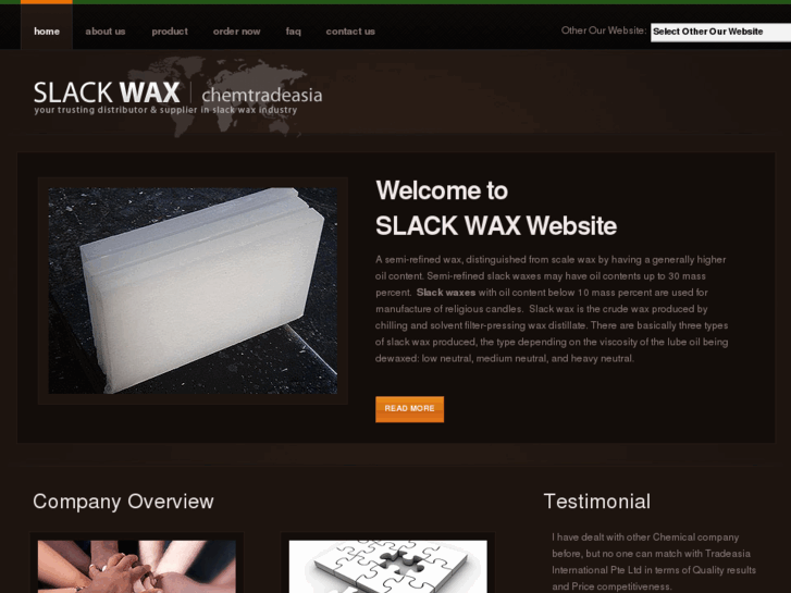 www.slack-wax.com