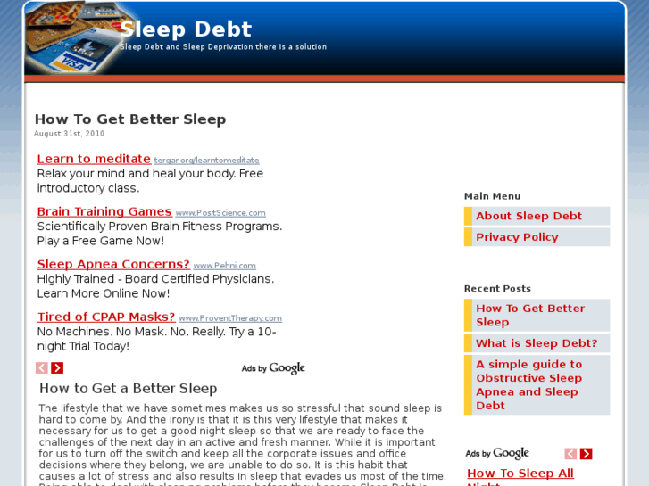 www.sleepdebt.net