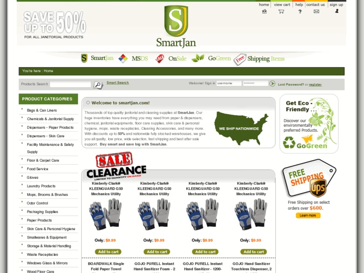 www.smartjan.com