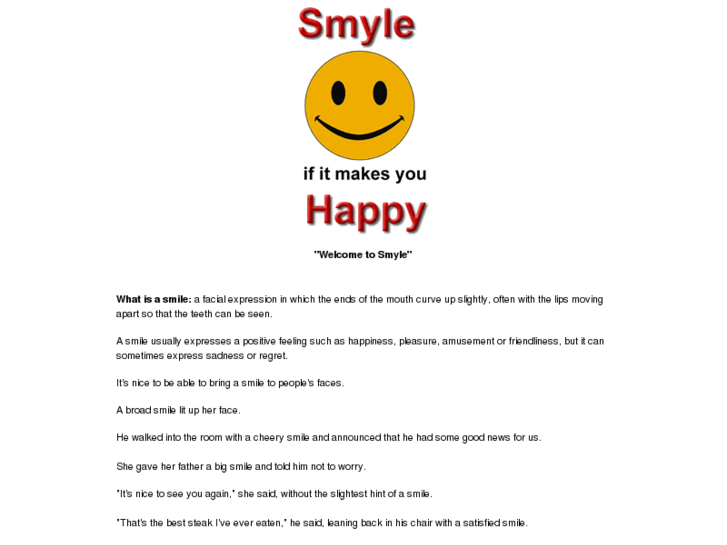 www.smyle.com