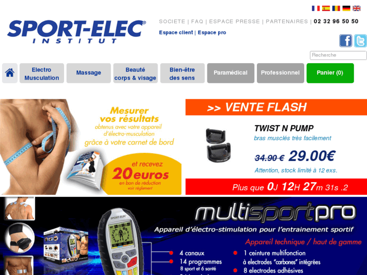 www.sport-elec-pro.com