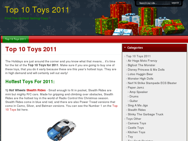 www.store4toys.com