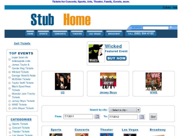 www.stubhudb.com