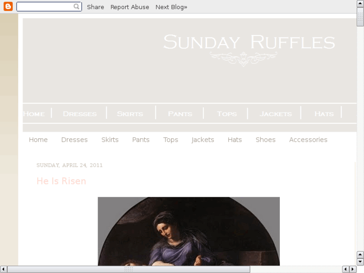 www.sundayruffles.com