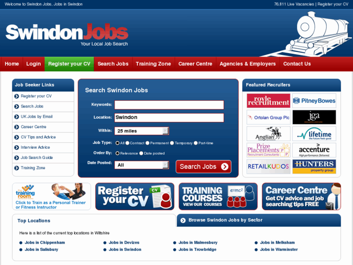 www.swindonjobs.net