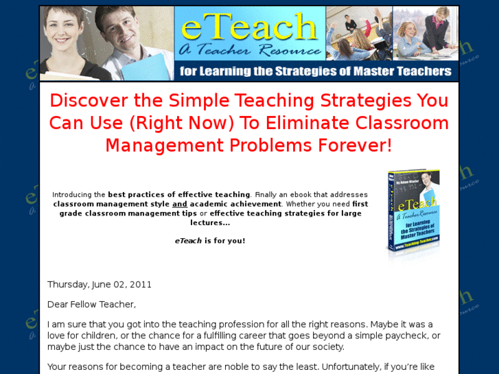 www.teaching-teacher.com