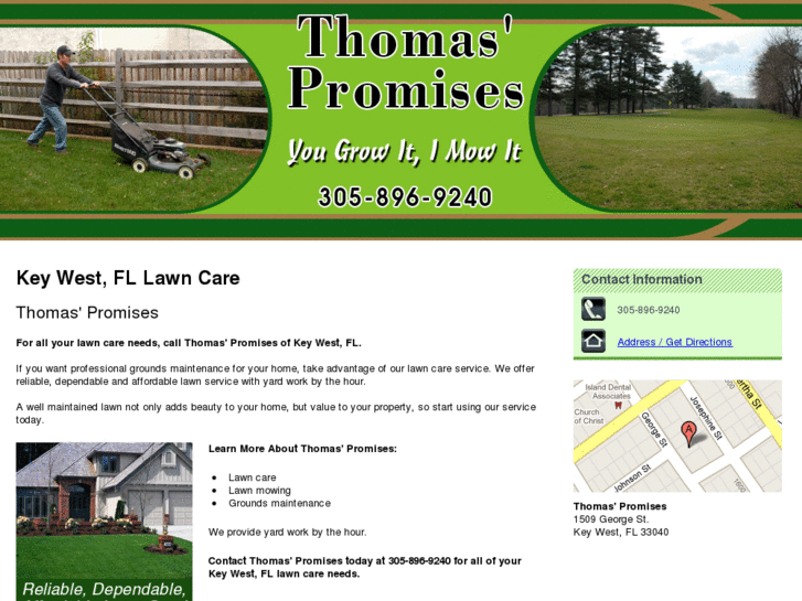 www.thomaspromiseskeywest.com