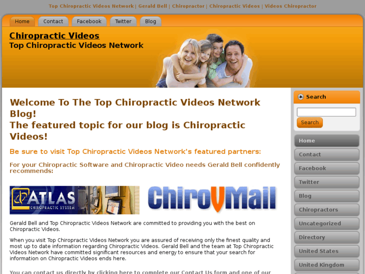 www.topchiropracticvideos.net