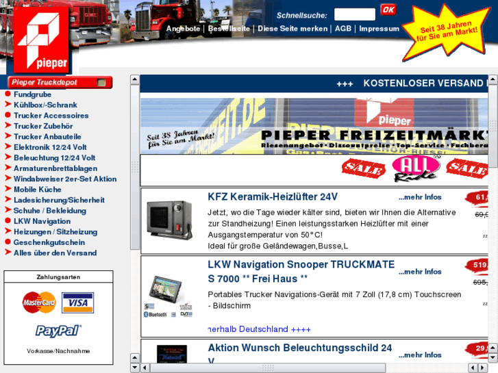 www.truckerdepot.de