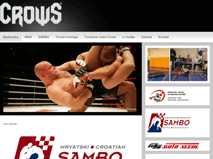 www.ufc-crows.com