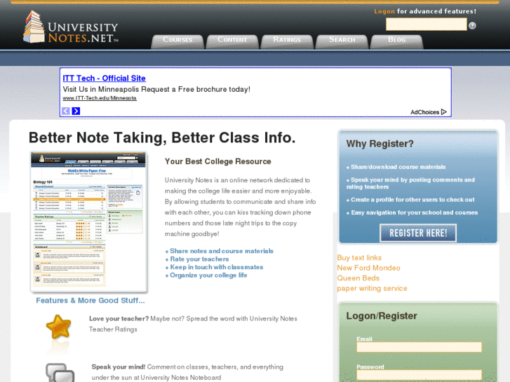 www.universitynotes.net
