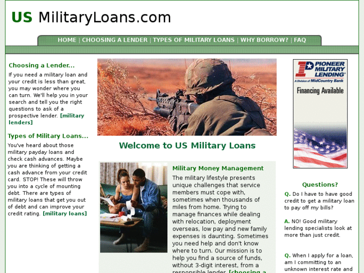 www.usmilitaryloans.com