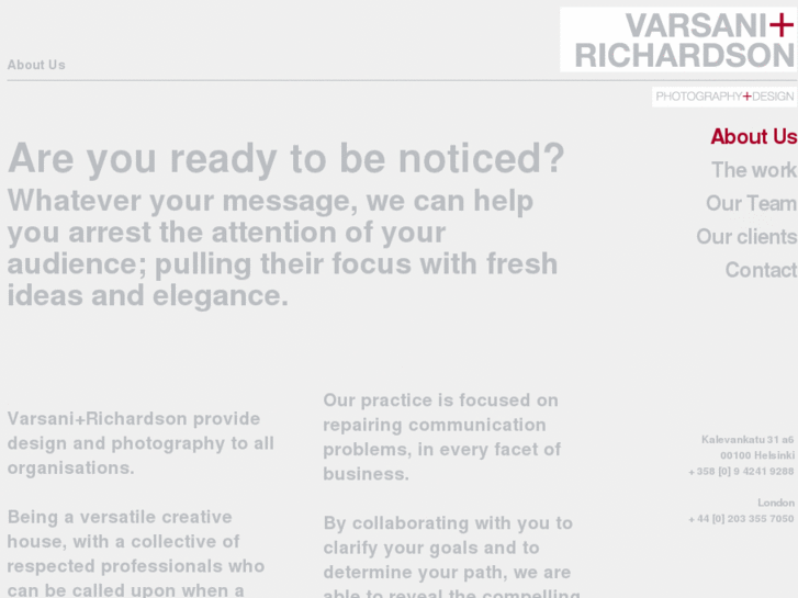 www.varsanirichardson.com