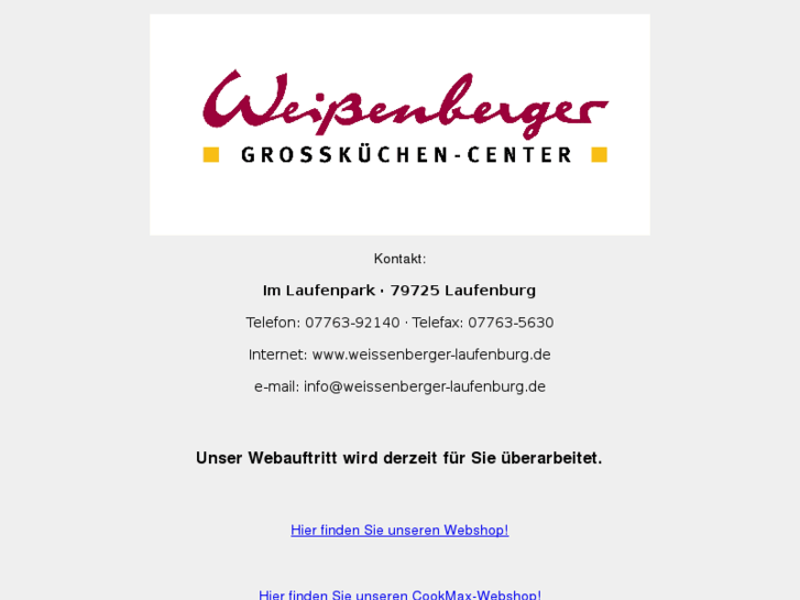 www.weissenberger-laufenburg.com