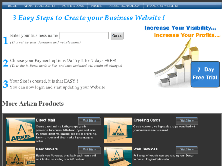 www.yourbizsites.com