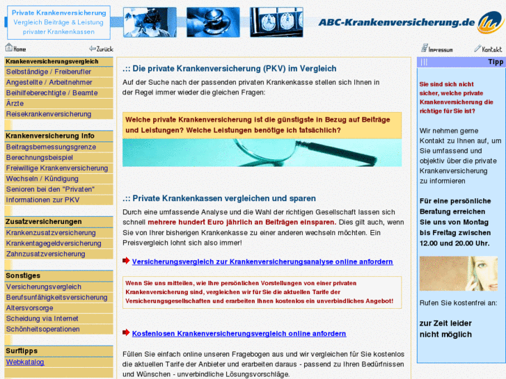 www.abc-krankenversicherung.de