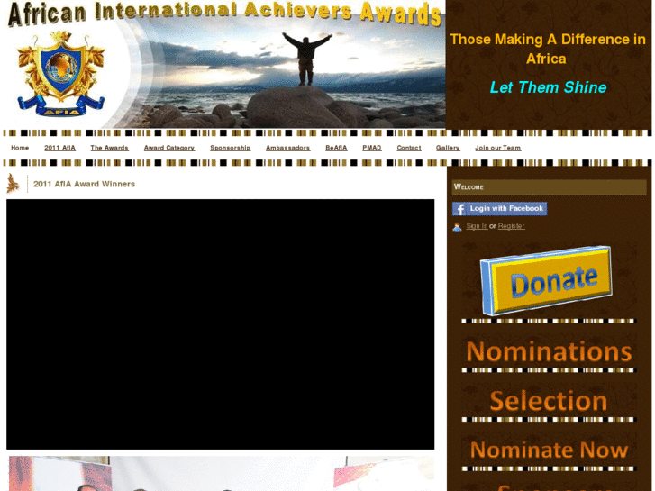 www.africanachieversaward.com