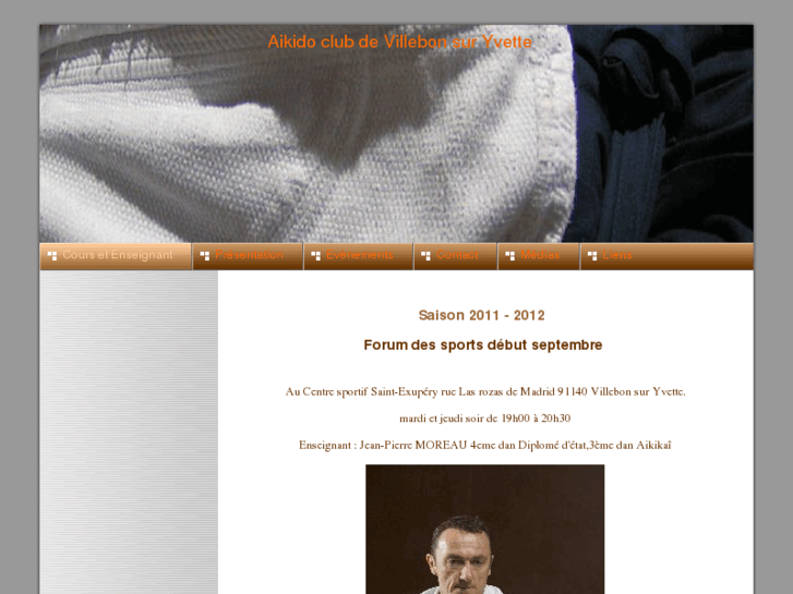 www.aikido-villebon.com