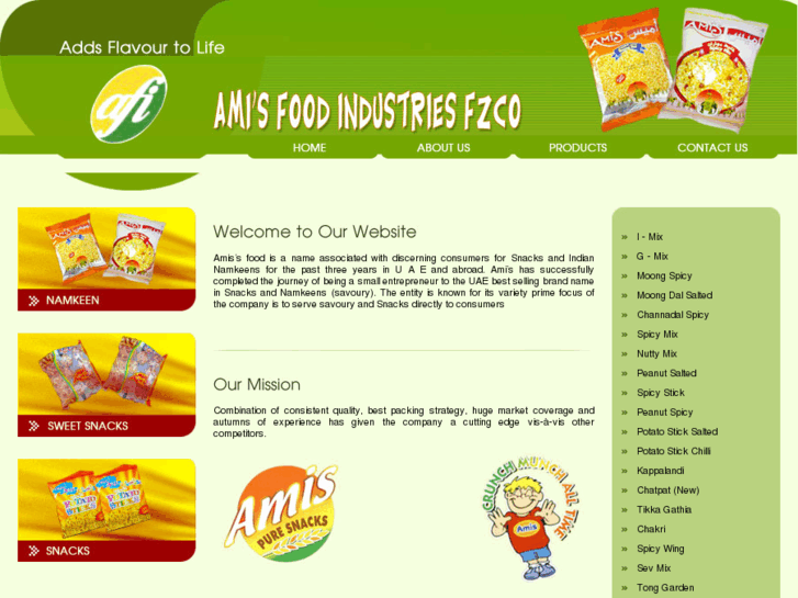 www.amisfood.com