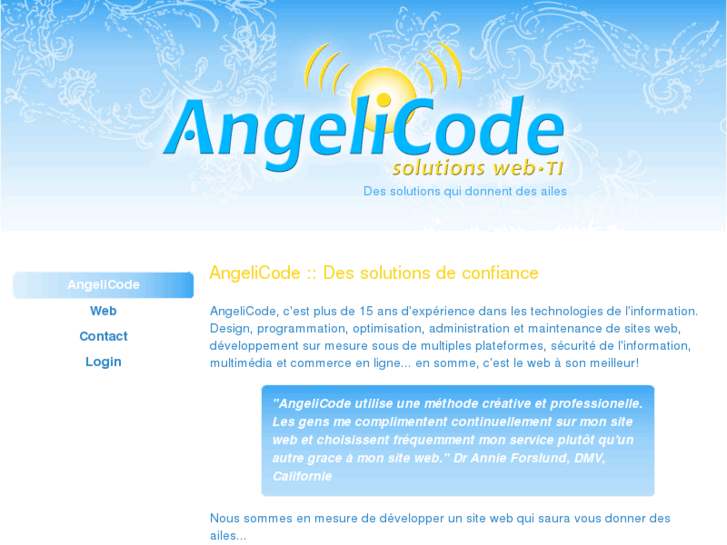 www.angeliweb.com