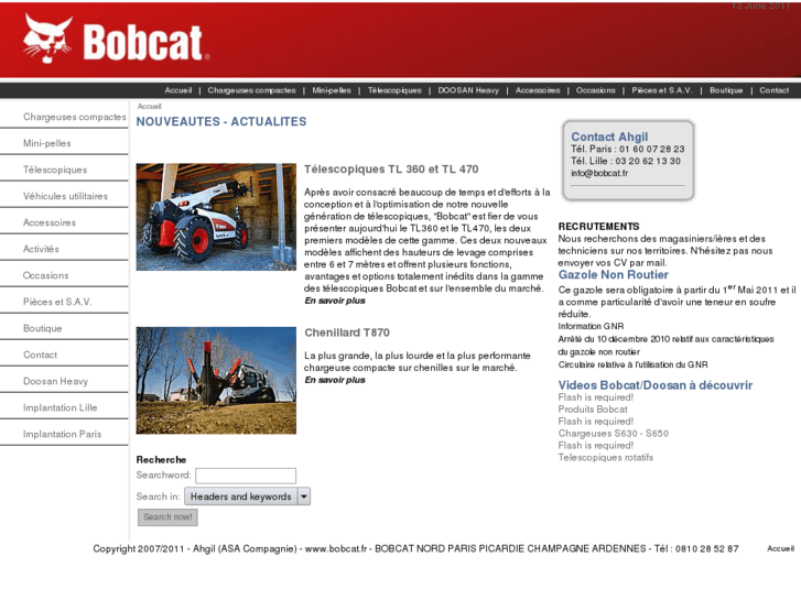 www.asa-bobcat.com