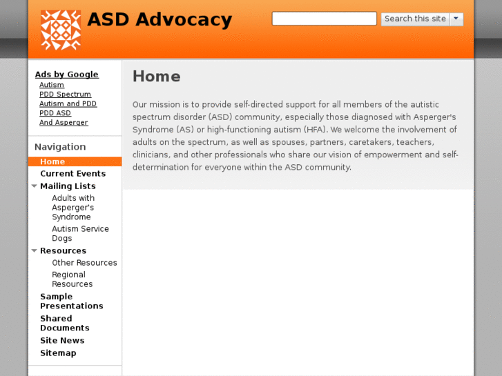 www.asd-advocacy.org