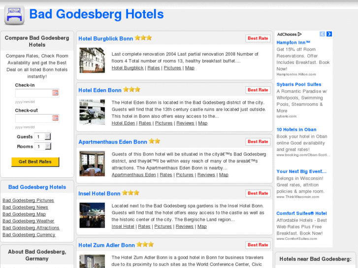 www.badgodesberghotels.com